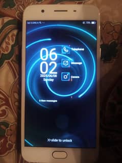 Oppo F1s