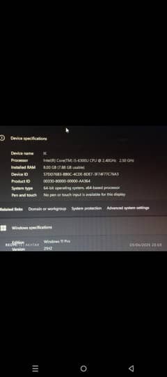 hp laptop