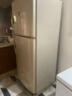 Dawlance 2 door Refrigerator 14 cf contact 03462450840