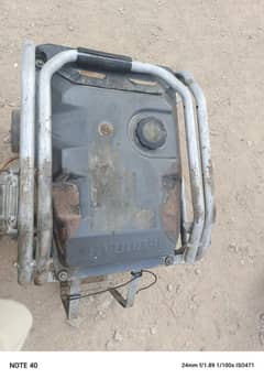 Hyundai generator