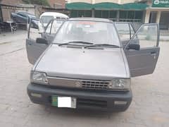 Suzuki Mehran VXR 2016