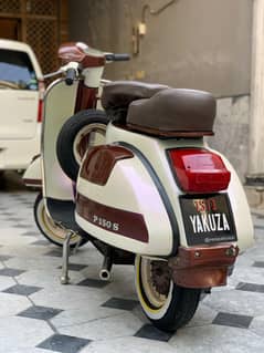 vespa new bodyline