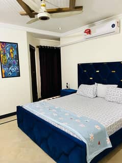 One Bed Studio Appartment Available For Rent In E11 Daily Weekly Basis
