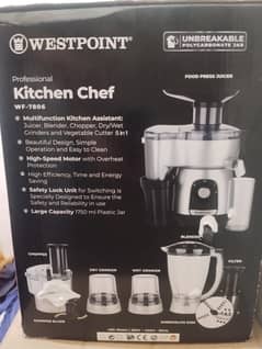 WESTPOINT KITCHEN FOOD FACTORY 