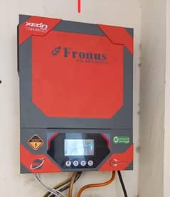 Inverter + Battery