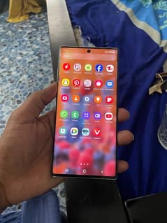 Samsung galaxy note 10 plus