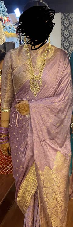 Pure Banarsi Sari
