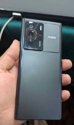ZTE NUBIA Z40 PRO (THE BEAST)