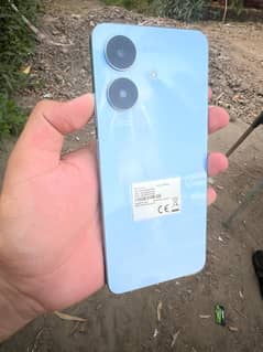 Realme Note 60 condition 10/10 Ram 4+2/128