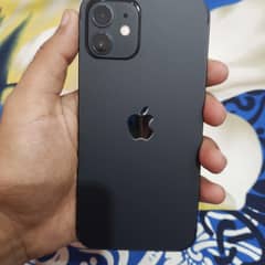 Iphone 12 JV 64GB 10 by 10 condition
