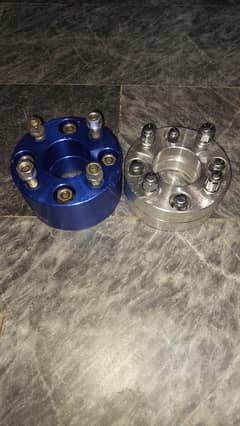 SPACERS and Fenders