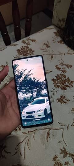 samsung a51 dual sim pta 6/128 with box charger