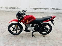 Yamaha Ybr 125G 2021