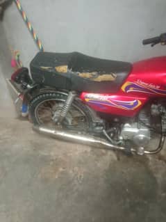 united 2018 model urjent sell and xchnge only yamaha