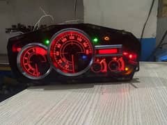 speedometer