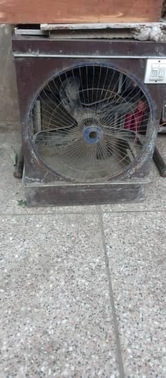 Solar Air cooler