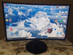 Samsung 27" Curved LED Monitor – Model C27F390FHM
