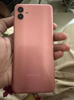 samsung a04 new condition