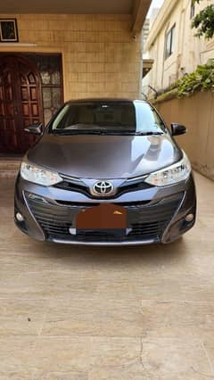 Toyota Yaris 2022 1.5 Ativ x cvt