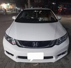 Honda civic rebirth automatic 2016 model 0301-614-2148
