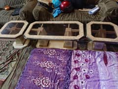 Table Set, Dressing , Showcase