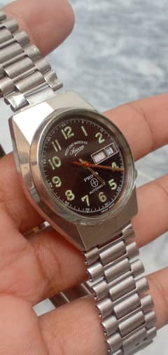 West end watch Automatic. 03009447565