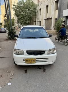 Alto 2010/2011 urgent sell