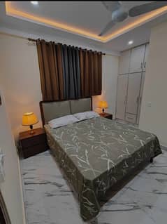 Fully Furnished apartment available for Rent in Prime location. 0317*7859*451