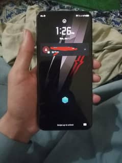 ZTE Nubia red magic 7pro pta prove dual sim 12 256