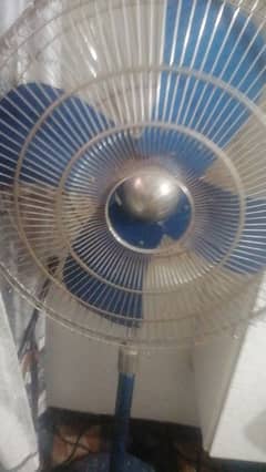 padestal fan