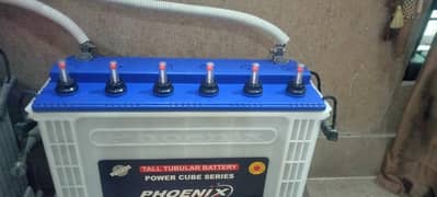 Phoenix tx-1800 185 AH Battery