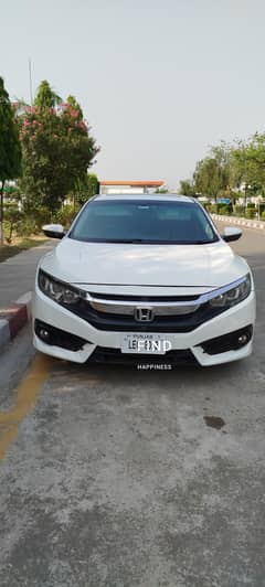 Honda Civic VTi Oriel Prosmatec 2017 UG
