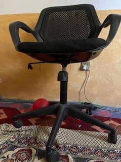 Revolving office chair for sale