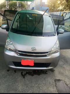 Daihatsu Move 2012/15