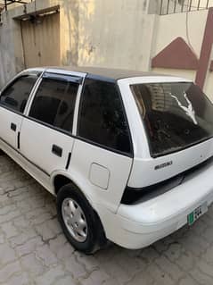 Cultus vxr 2005 model 2006 registered