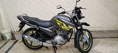 Yamaha YBR 125G | Model 2019 | Urgent Sale | Total Geniune