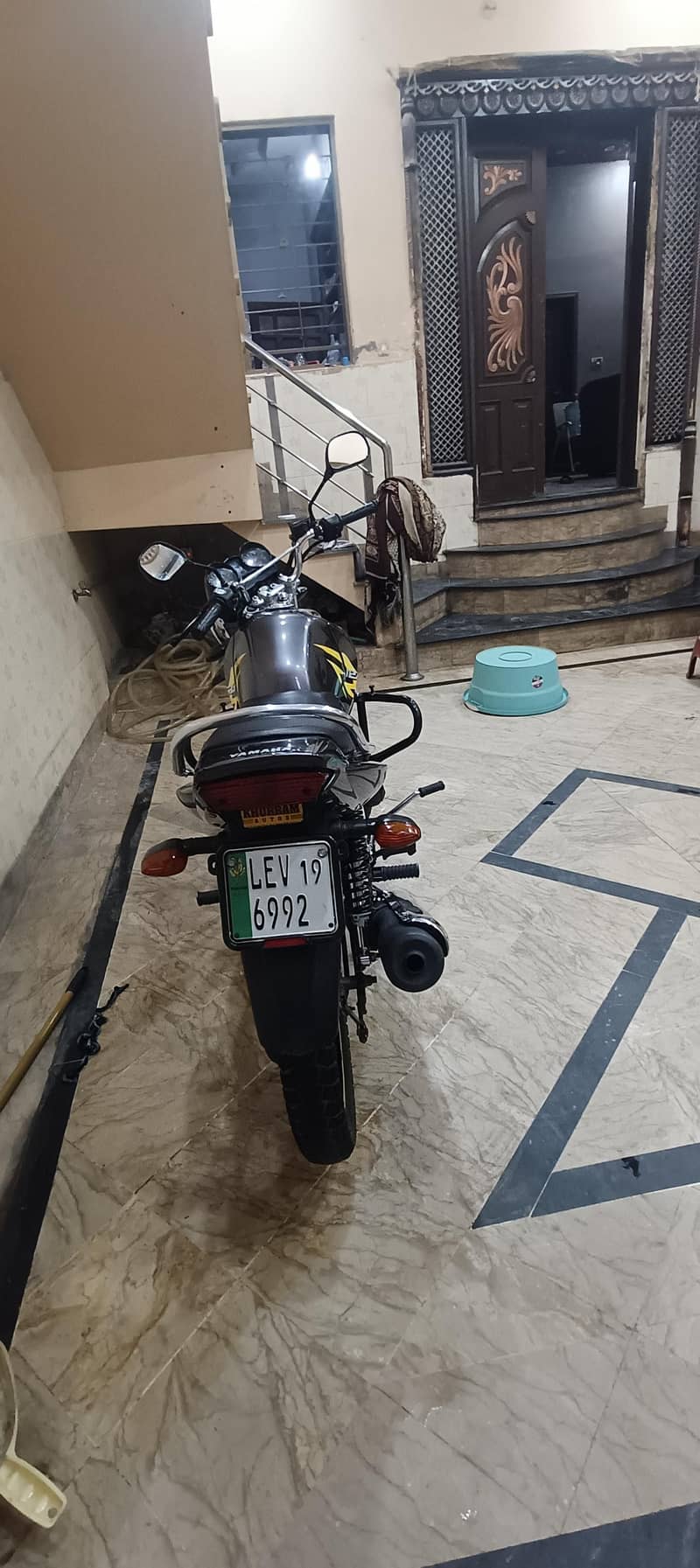 Yamaha YBR 125G | Model 2019 | Urgent Sale | Total Geniune 1