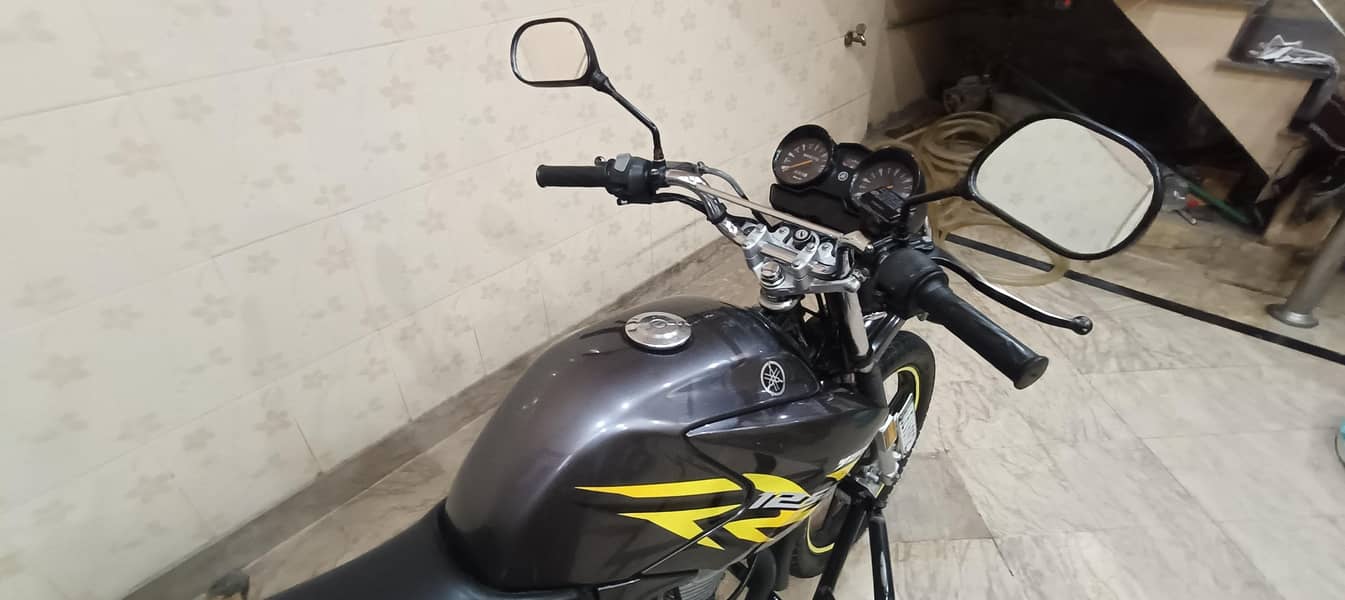 Yamaha YBR 125G | Model 2019 | Urgent Sale | Total Geniune 2
