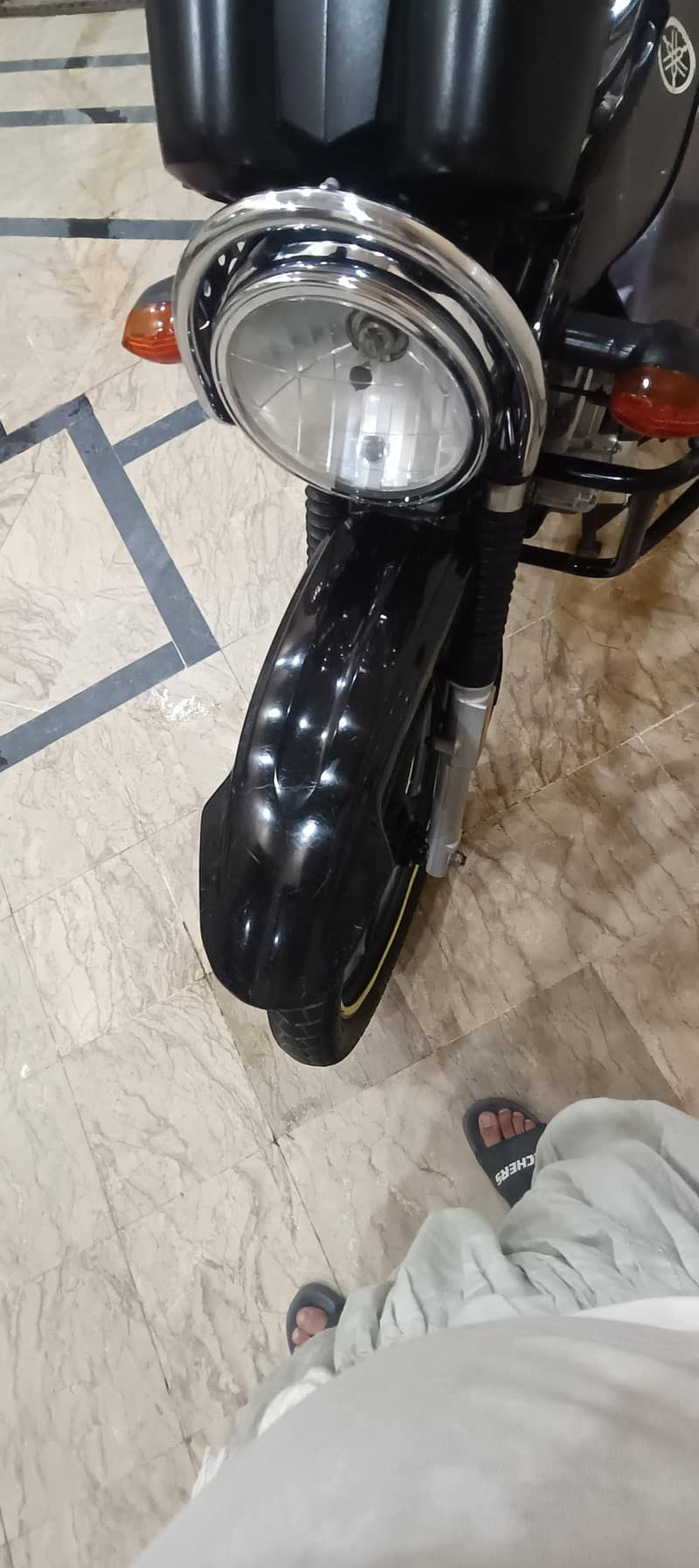 Yamaha YBR 125G | Model 2019 | Urgent Sale | Total Geniune 4