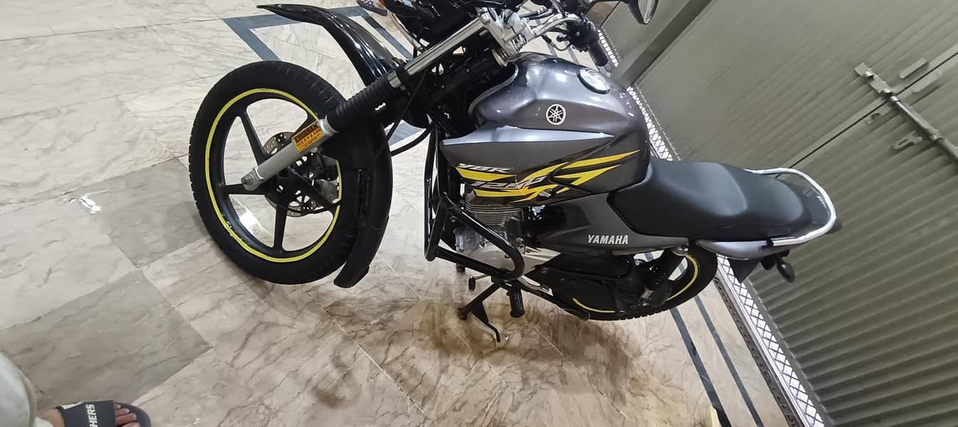 Yamaha YBR 125G | Model 2019 | Urgent Sale | Total Geniune 5
