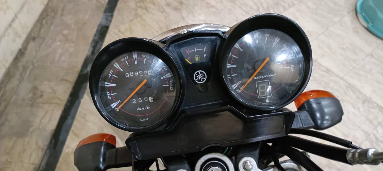 Yamaha YBR 125G | Model 2019 | Urgent Sale | Total Geniune 7