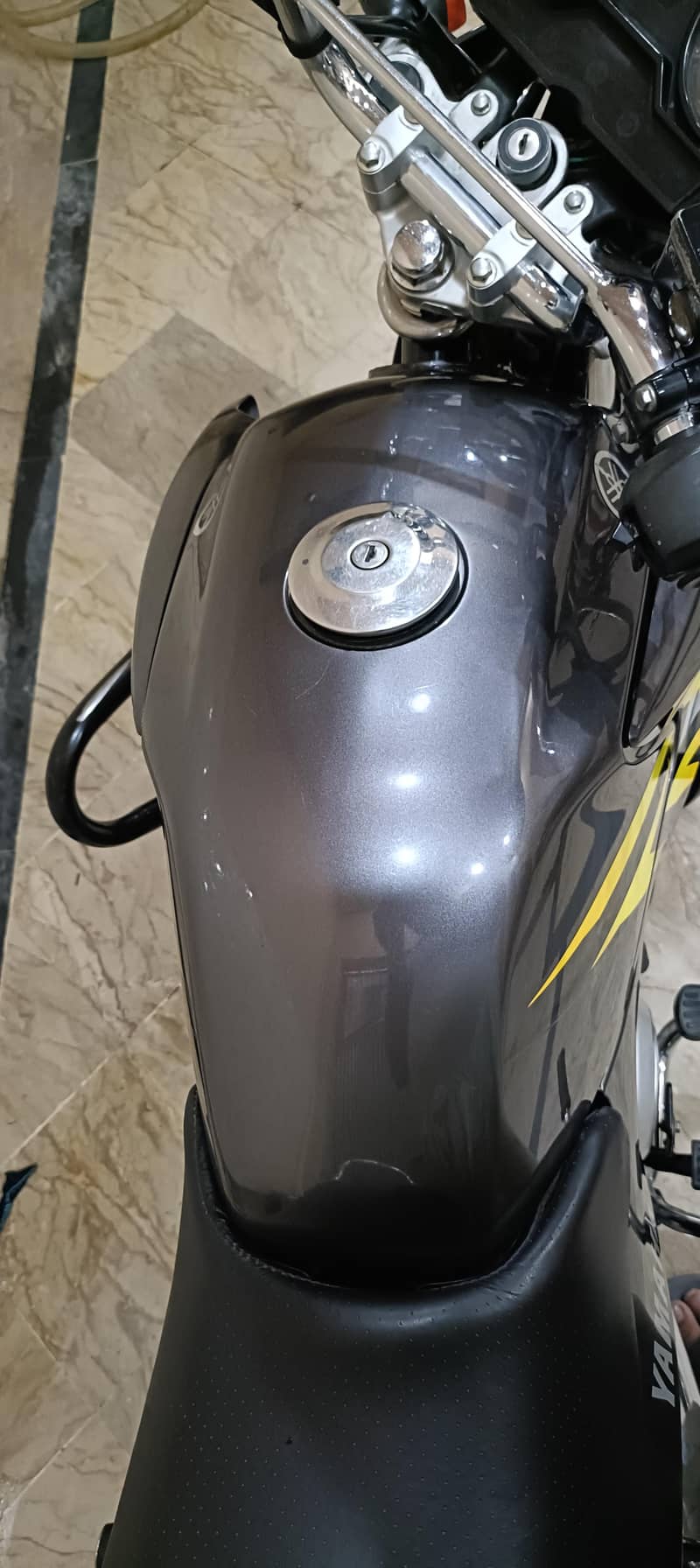 Yamaha YBR 125G | Model 2019 | Urgent Sale | Total Geniune 9