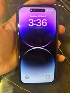 iPhone 14 Pro JV 128gb