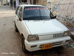 Mehran in good condition