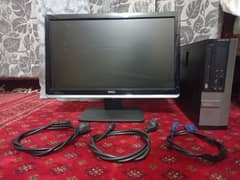 Complete Computer setup for urgent sale