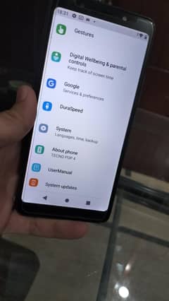 Tecno pop 4.2 gb 32 gb. PTA Approved