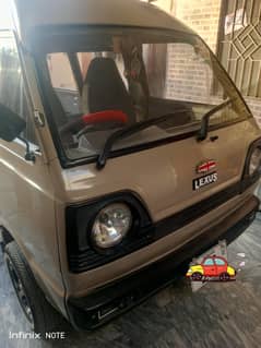 suzuki bolan 2002