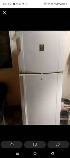 large size refrigerator Dawlance