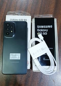 Samsung A33 8/128 GB excellent condition