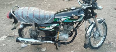 CG 125 Honda